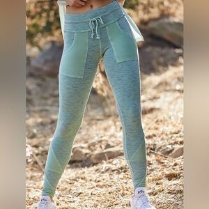 FP movement by free people Kyoto high-rise legging joggers